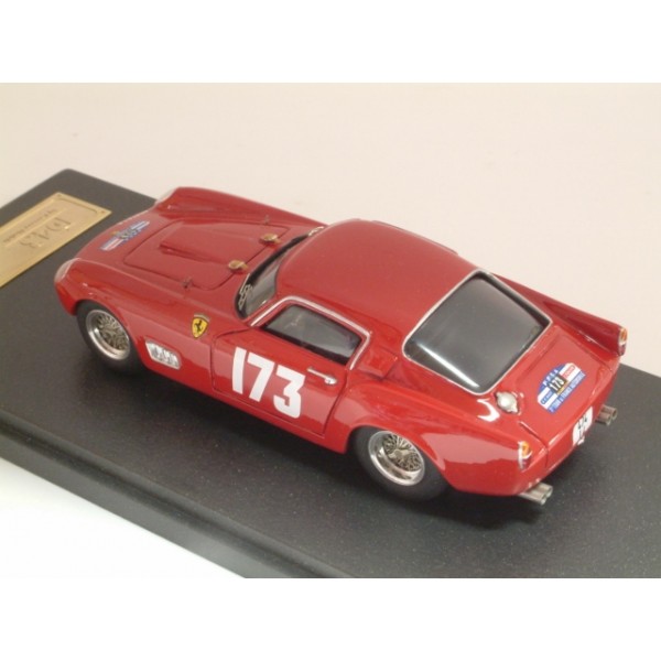 Ferrari 250 GT TDF # 173 Tour de France 1959 A.Simon 0973GT - Standard Built 1:43